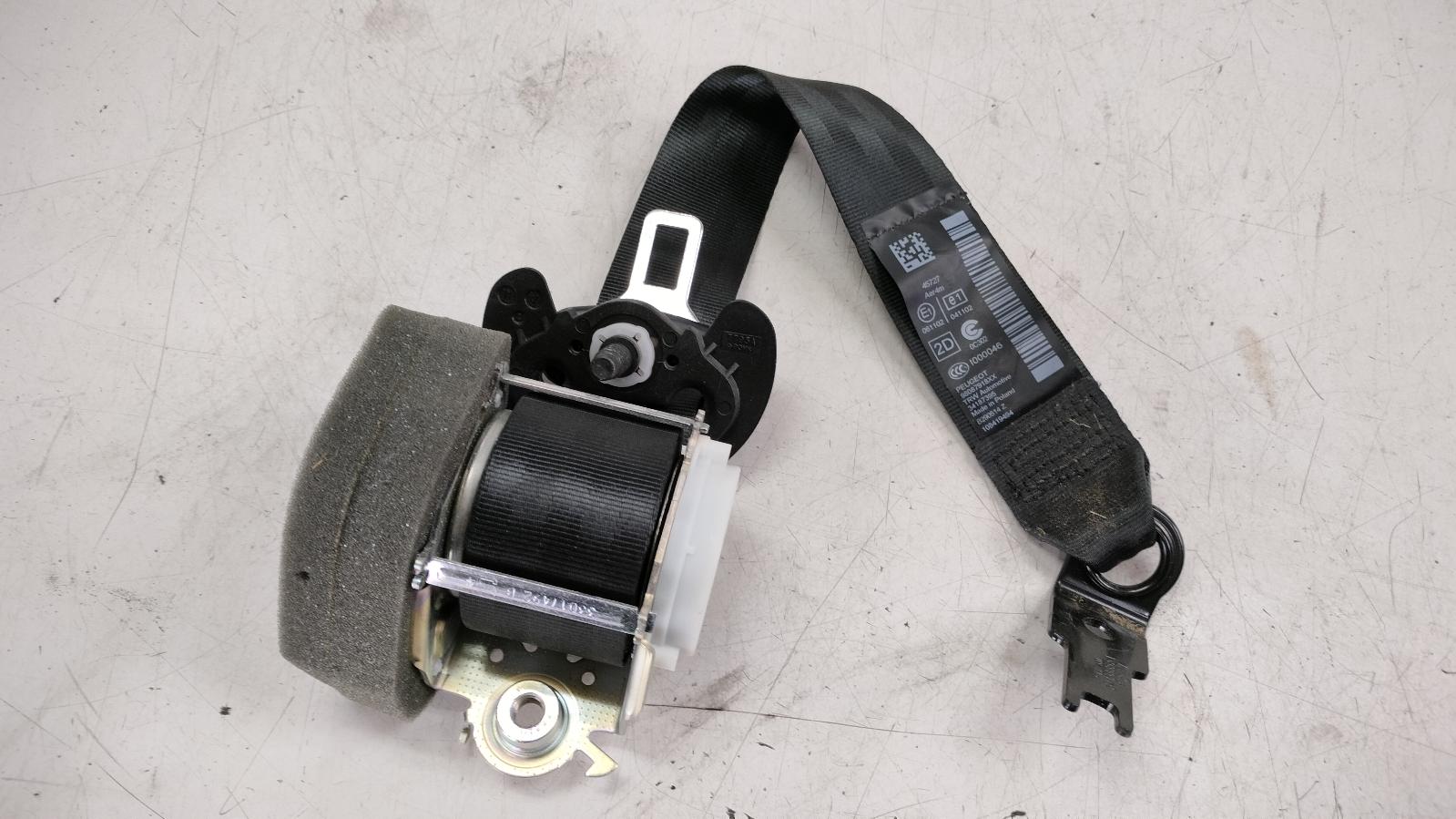 ZWARTE BAND A2 TRW 34187395 96777143XX RP 16115841XX