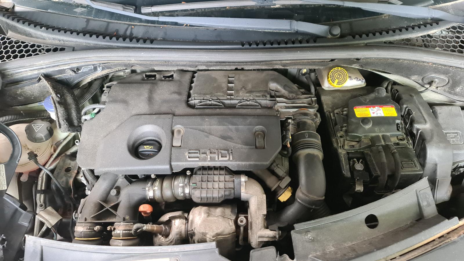 CITROEN C3 (A51) 5DRS SEDAN
