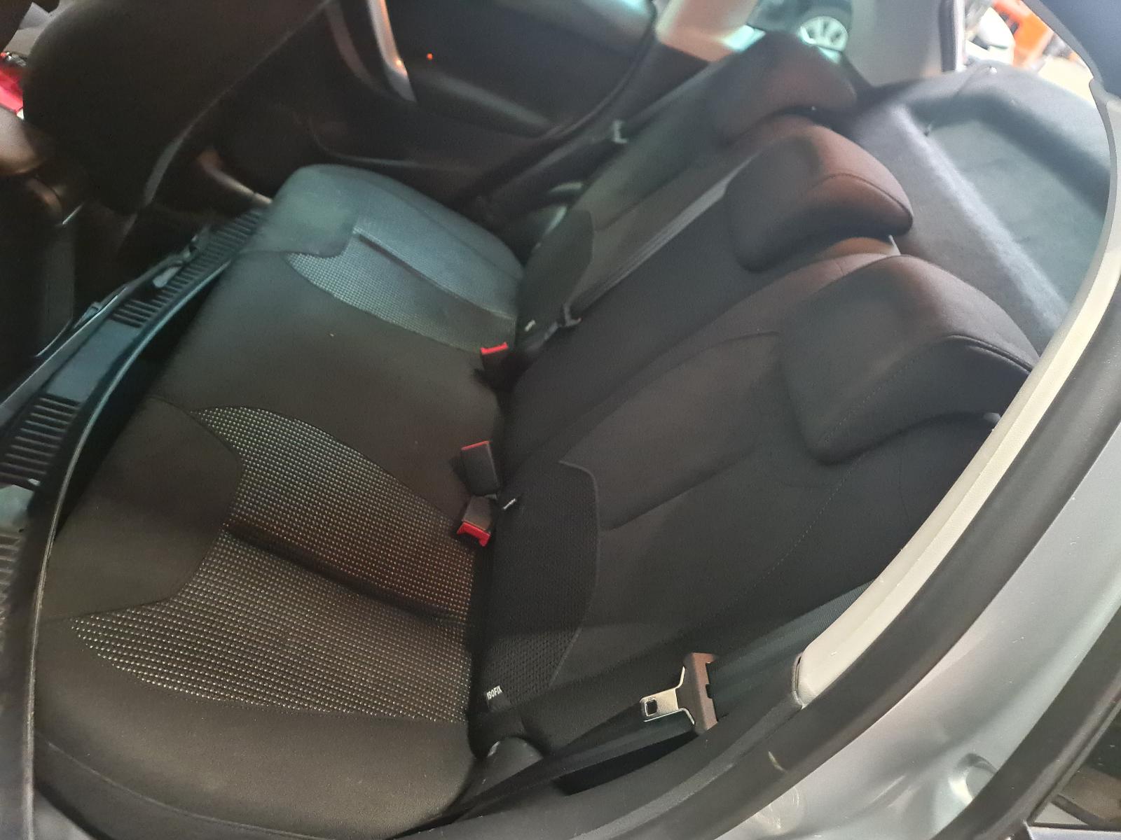 CITROEN C3 5DRS SEDAN (A51)