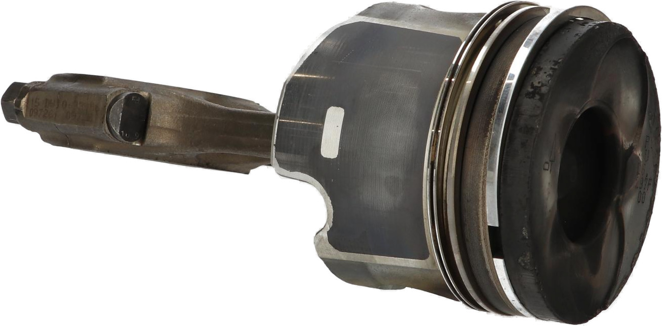 1X RHV DW10TD/ DRIJFSTANG ZIE 060390 MET ZUIGER STANDAARD MAAT 0628N3 NFP OF REPAR DIAMETER + 0,6MM 0628K7 NFP MET BOUTEN EN MOEREN 060737 MET LAGERSCHALEN 0606Q5 STANDAARD DIAM 54 EP 1,833 OF 0606R7 NFP REPAR -0,30
