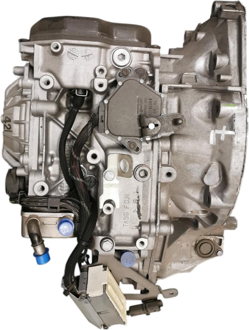 Trans/gearbox Auto B 1.6 16v Nfu Tu5jp4/ T6/ Al4 At8/ 20ts54