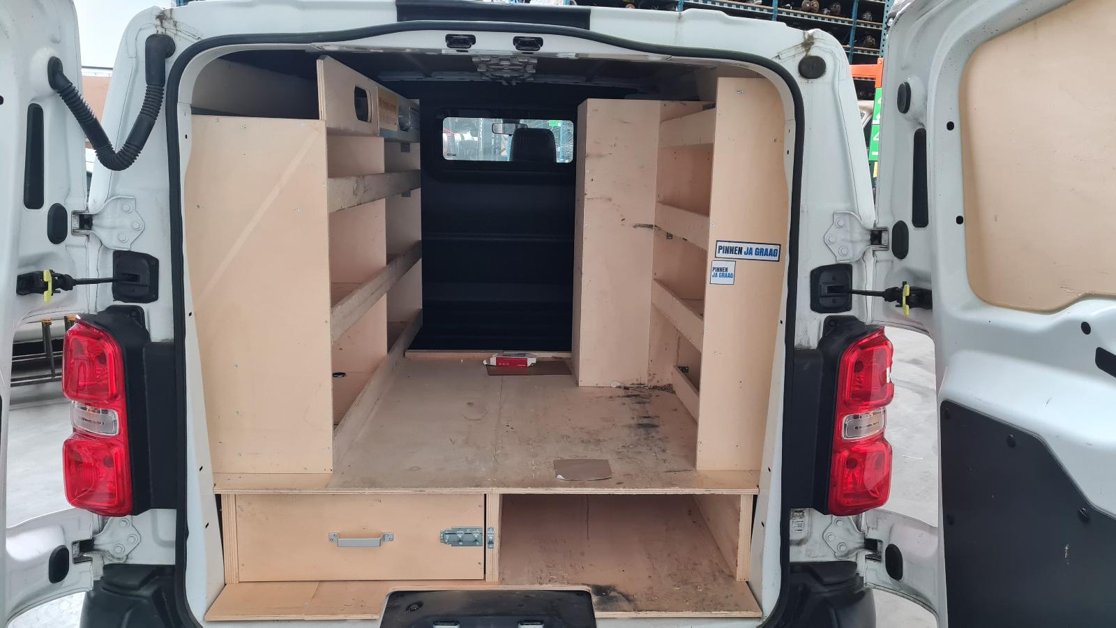 CITROEN JUMPY 4(K0) JUMPY 4 (K0) BUS L2