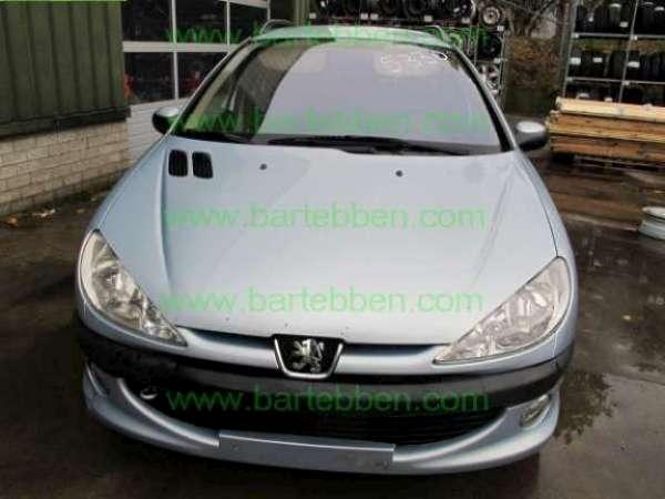 PEUGEOT 206 1.6 16V SW