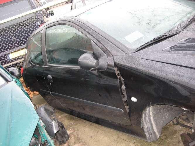 PEUGEOT 206 1.6 XS
