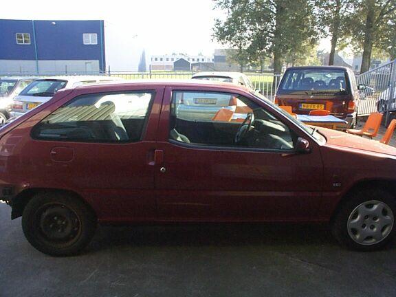 CITROEN ZX 1.6 SX