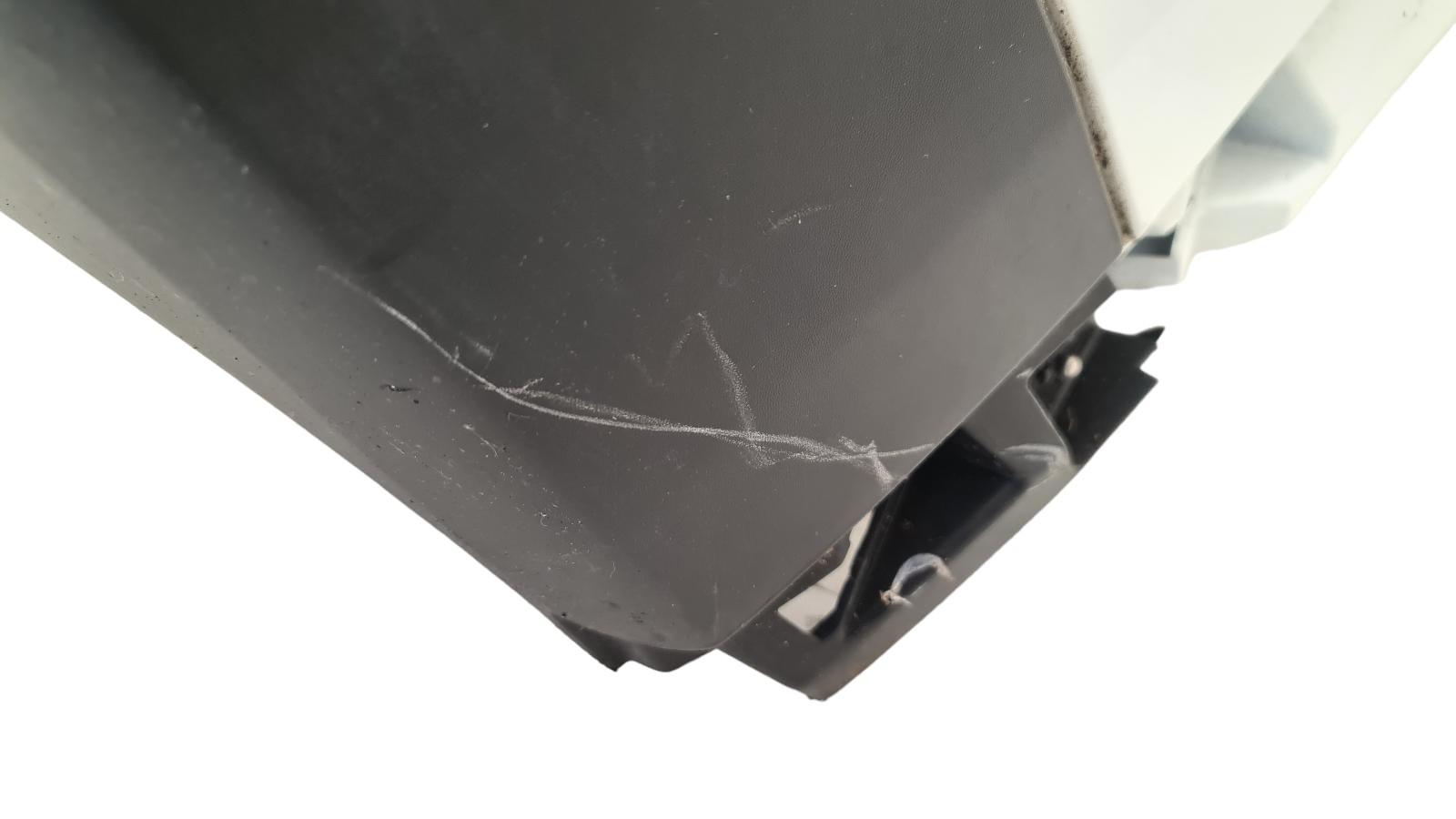 Bumper Rear +pdc Sensoren -dodehoekbewakingssysteem/ 2 Afdek