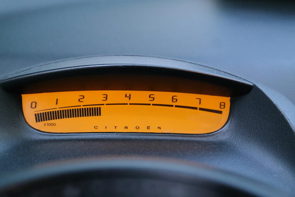 CITROEN C4 VTR