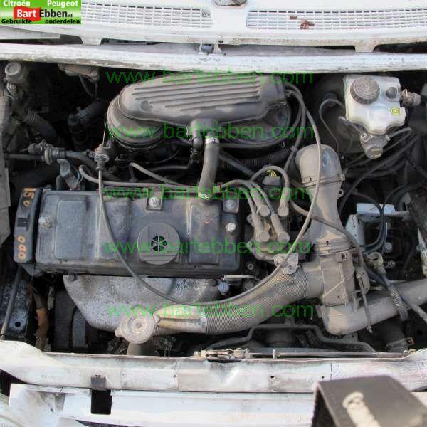 CITROEN AX 1.1 FIRST