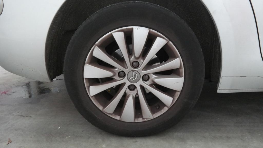 CITROEN C4 PICASSO ruimtewagen
