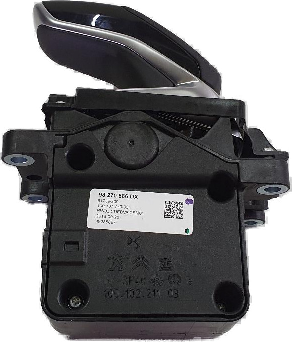 ALS NIEUW ZF 98270886DX 61739G09 100.107.770-06 1631888380