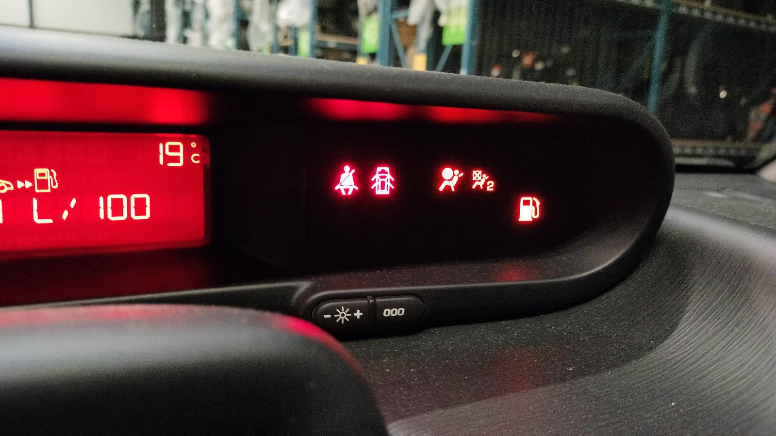 CITROEN C3 PICASSO FAMILIALE