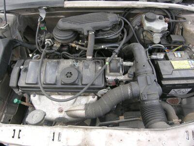 PEUGEOT 106 1.1 XR