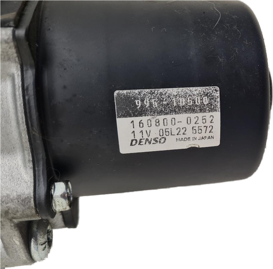 DENSO 995-10500 160800-0252 JTEKT 45250-0H011-00 KOLOM 4123AV MET TUSSEN STANG 4103J7