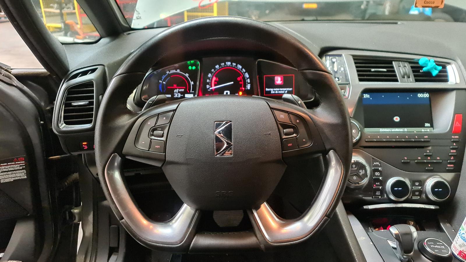 CITROEN DS5 5DRS SEDAN