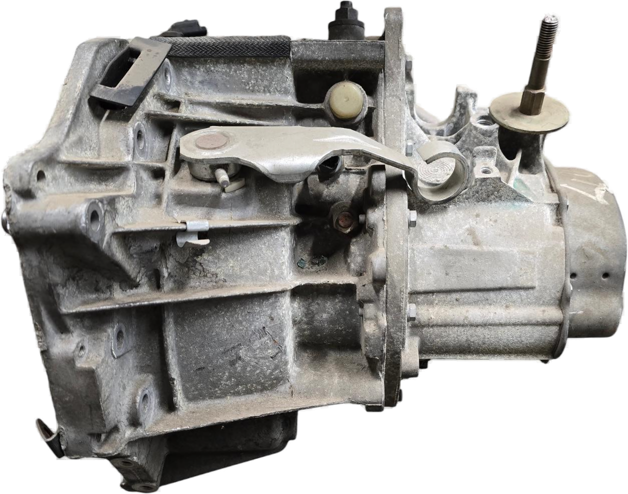 Trans/gearbox D 1.9 Wjz Dw8/ Duw Drukgroep/ 20tb52/ Cp19x75/ Zie