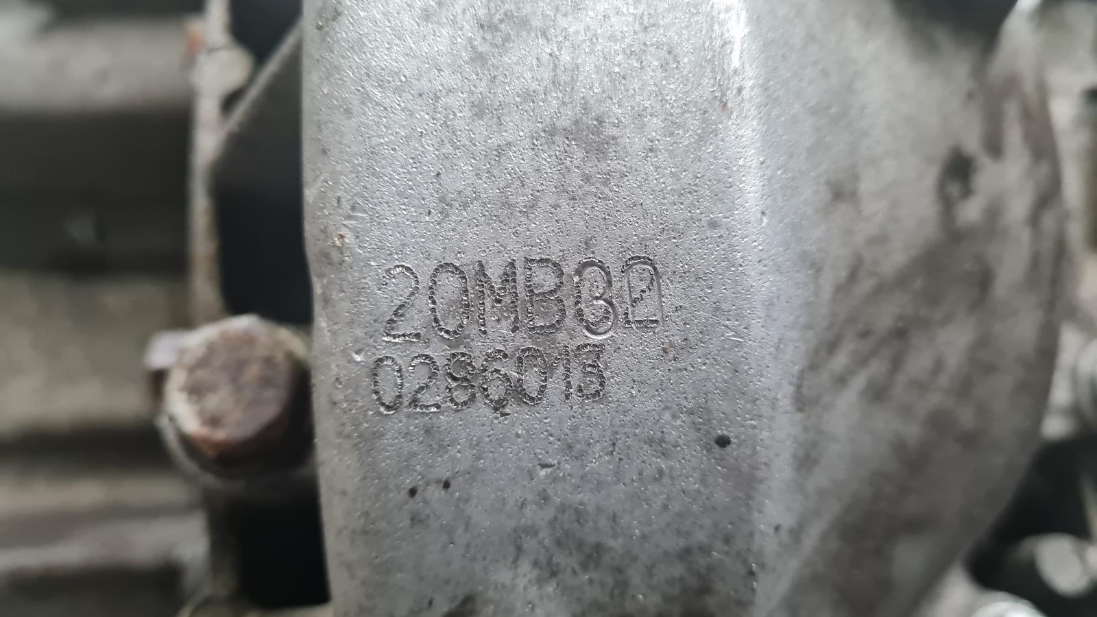 20MB30 0286013