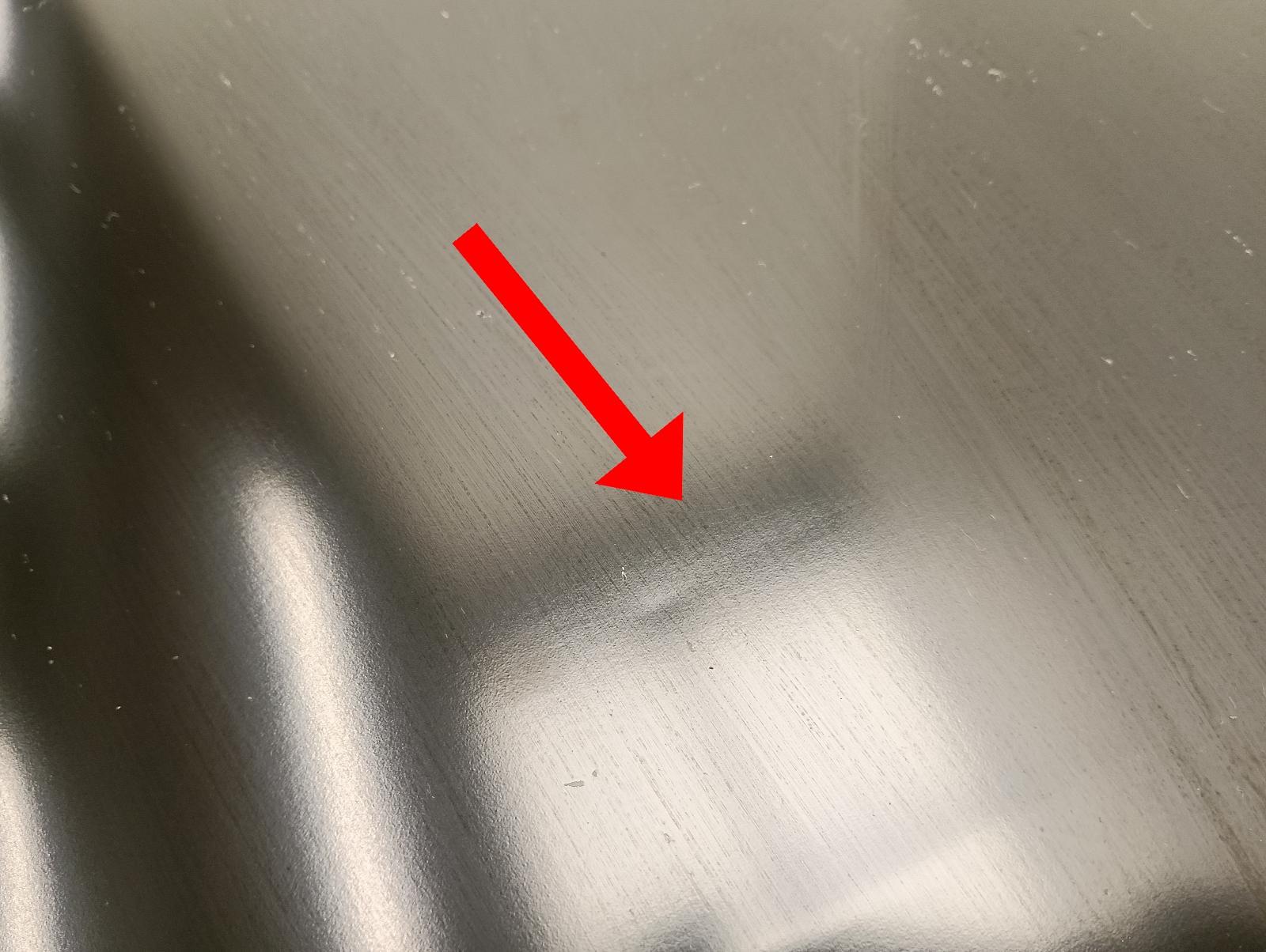 ONGESPOTEN ZWART A2 1 HAPJE UIT BINNENZIJDE EN BUBBELFOLIE PLAKRESTEN 651006626R 1681643280