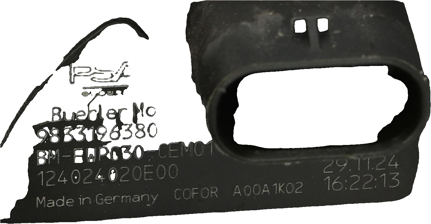 BUEHLER MOTOR 9833196380 MET STEUN 9842050080