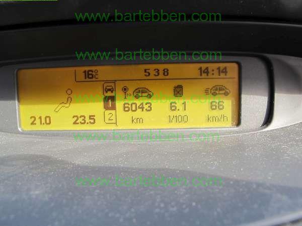 CITROEN C5 2.016V HDI