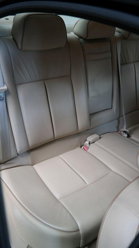 PEUGEOT 607 SEDAN