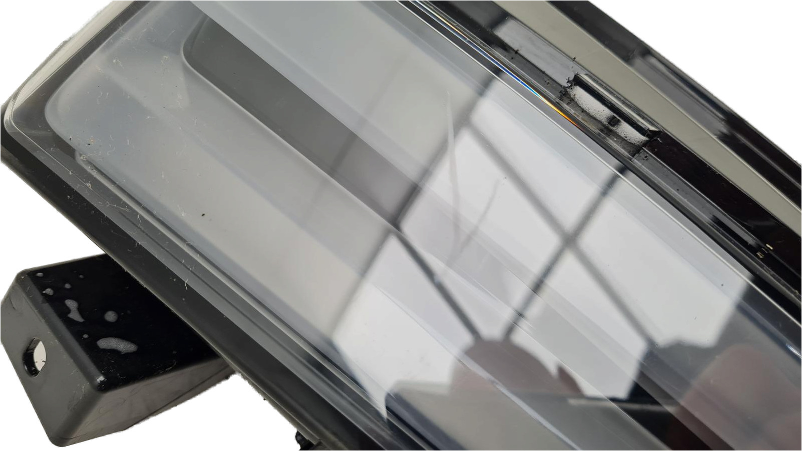 KRAS OP GLAS ZIE FOTO HELLA 014.585-01 9815740780 9833057780