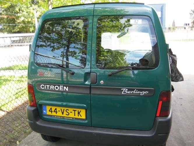 CITROEN BERLINGO 1.9 D