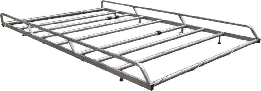 RVS LENGTE L1 MET ACHTEROP 1 ROL MAAT 2470MM X 1430MM MERK UGEFA