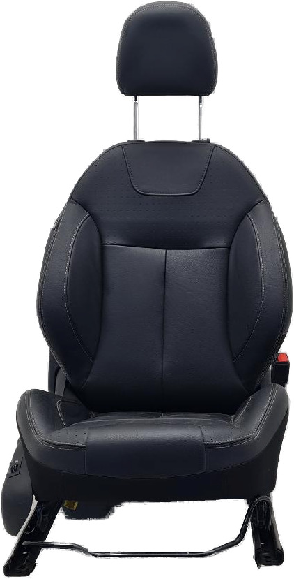ZWART LEER LEDER GEPERF A2 . + LEDER CLAUDIA 3U FX/ FRAME 1608106780 1608320080 FOAM 892589 1608108480 MET BEKLEDING 16100830ZD 16100845ZD VERWARMING OK 1613952380 1613952380 MET AIRBAG 9800546780 HOOFDSTEUN 16081054ZD
