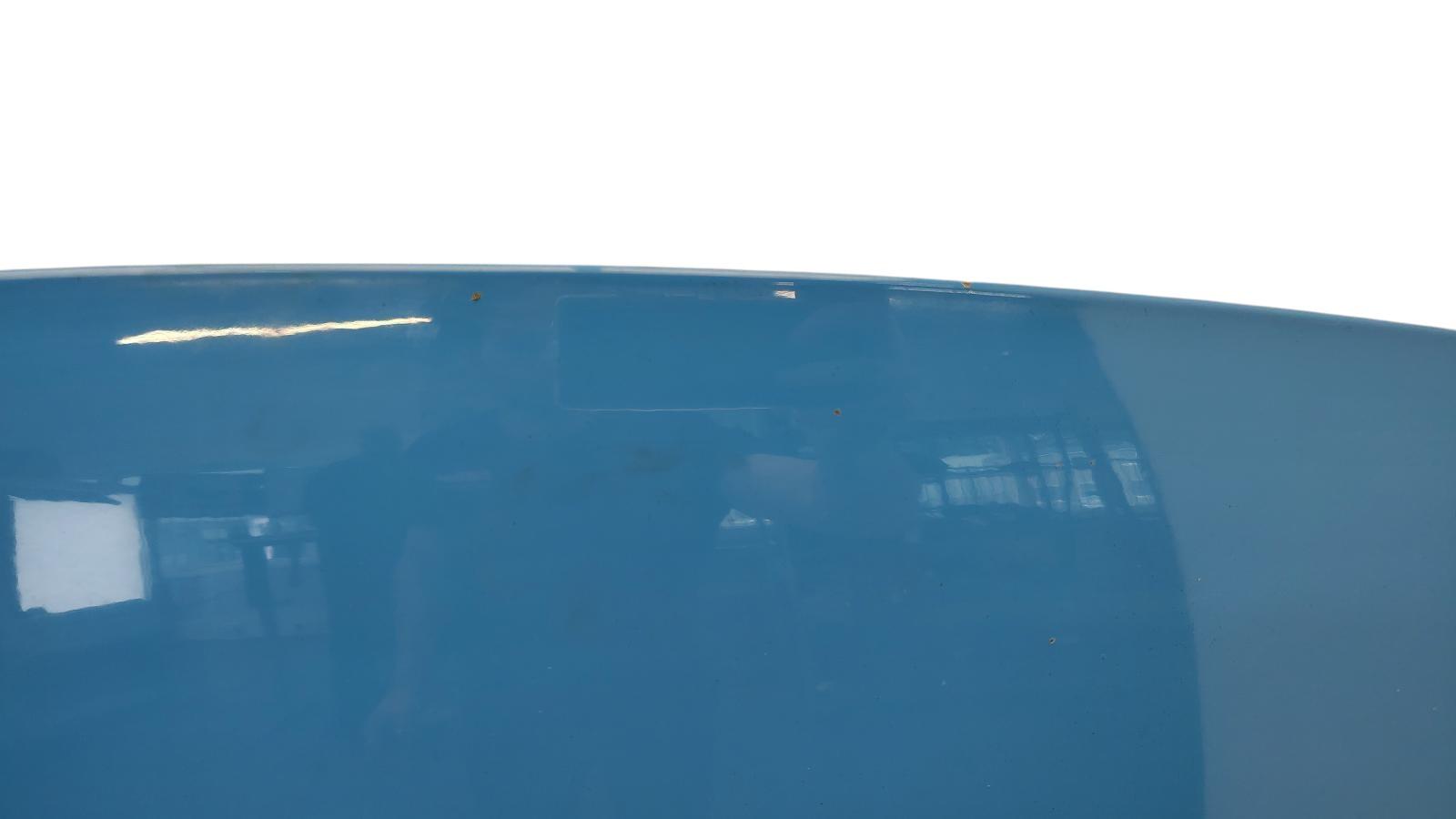 ENS BLAUW A2 DIVERSE STEENSLAG EN ANDERE LICHTE BESCHADIGINGEN, LAK LAAT OP MEERDERE PLEKKEN LOS 7901P7 MET SCHARNIEREN 7912E0 791345