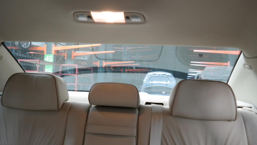 PEUGEOT 607 SEDAN