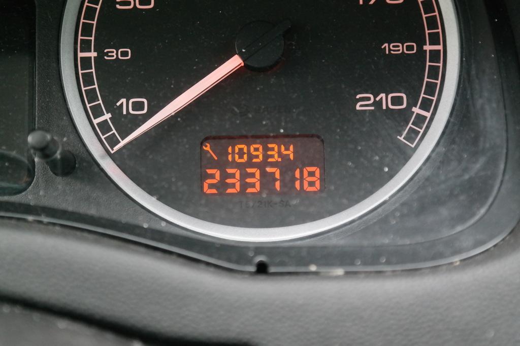 PEUGEOT 307 1.6 16V