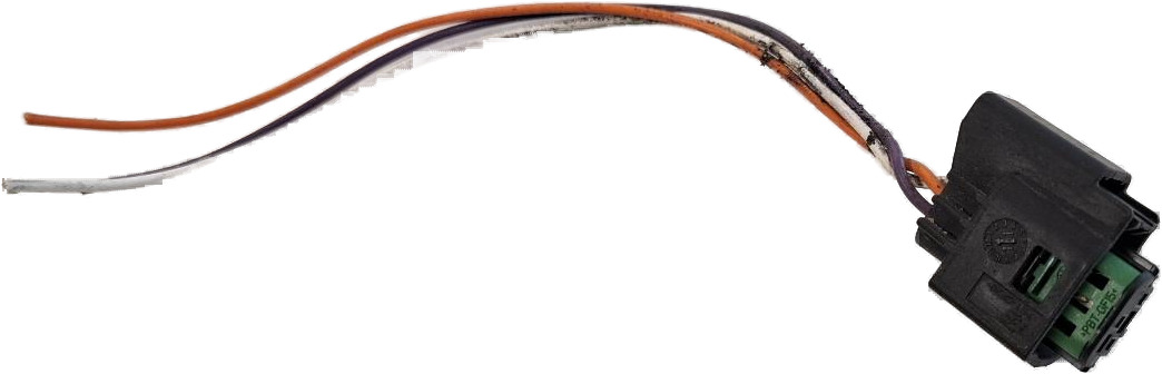 STEKKER +- 12 CM DRAAD VAN ZIE 6590JE RP 9677782980 C253
