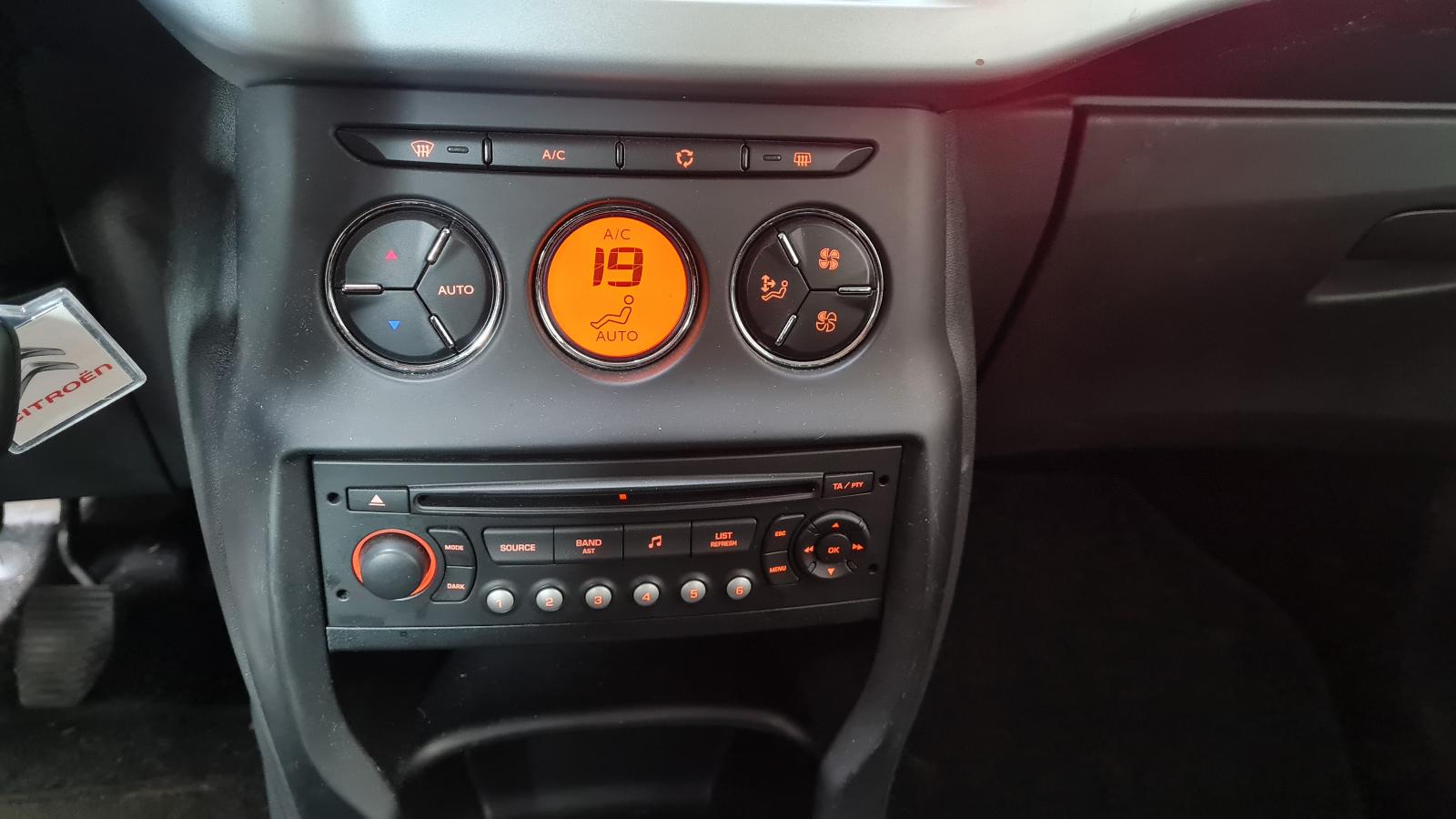 CITROEN C3 C3 (A51) 5DRS HATCHBACK