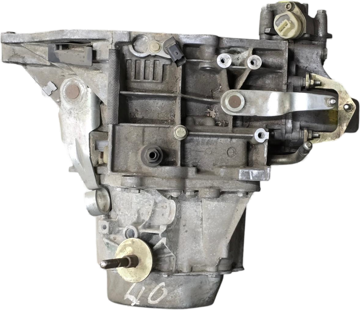 Trans/gearbox D 1.9 Wjz Dw8/ Duw Drukgroep/ 20tb52/ Cp19x75/ Zie
