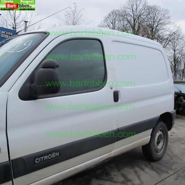 CITROEN BERLINGO 2.0 HDI