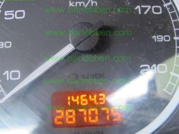 PEUGEOT 307 1.6 16V SW