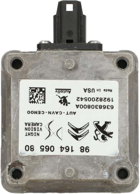 AUTOLIV 636830800A 9816406580