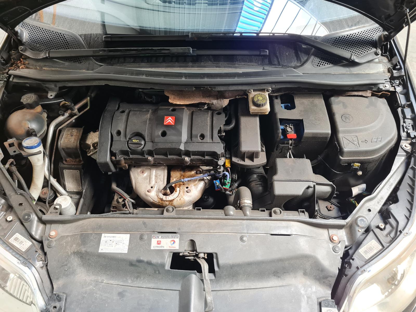 CITROEN C4 3 DRS COUPE