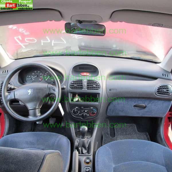 PEUGEOT 206 1.4 5DRS