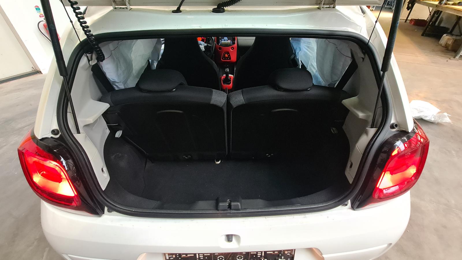 CITROEN C1 C1 (B4) DECOUVRABLE CABRIO