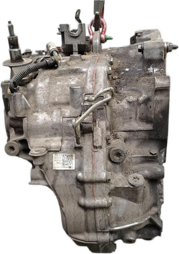 20GE23 0960220 AISIN TF-71SC 9810676280 1637309980 MET OMVORMER 35A130 9807979080 1691284180 ZONDER ECU