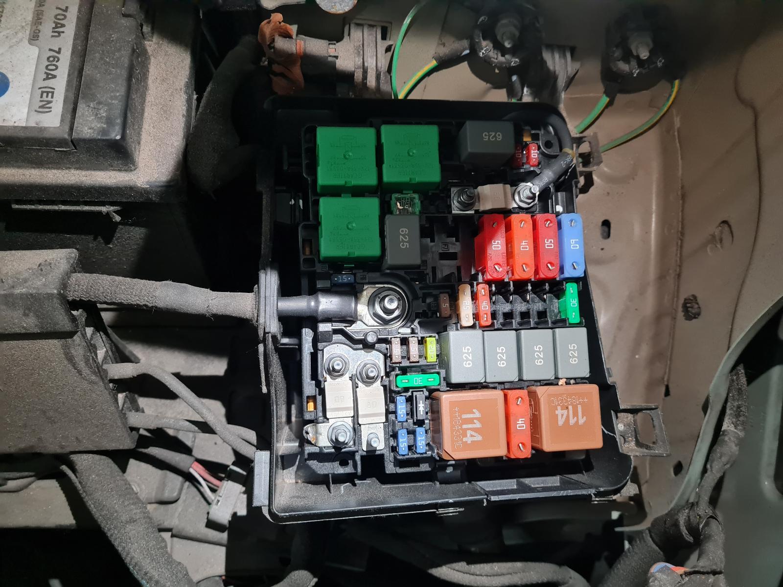CITROEN BERLINGO K9