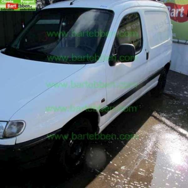 PEUGEOT PARTNER 1.8 D