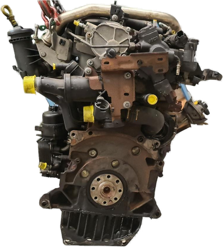 RH01 ZONDER TURBO MOTORCODE NIET LEESBAAR 0375K8 0375K9 MET DIESELPOMP SIEMENS 1920QH 1921N8 MET VERSTUIVERS SIEMENS. RH01 0135QG 0139VW