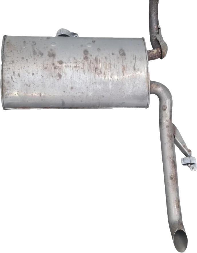 MIDDENPIJP MET DEMPER PSA 3392 1609042580 EINDPOT PSA 3393 1609042680