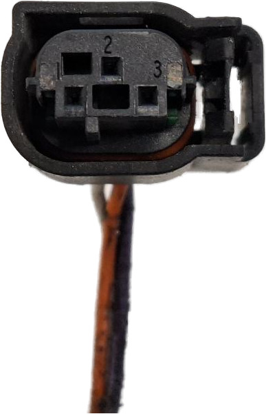 STEKKER +- 12 CM DRAAD VAN ZIE 6590JE RP 9677782980 C253