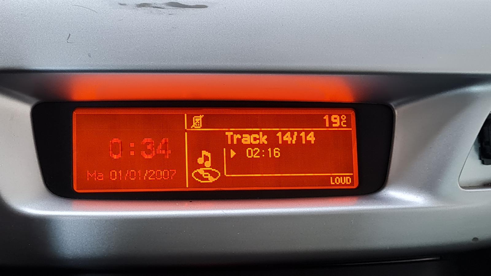CITROEN C3 C3 (A51) 5DRS HATCHBACK