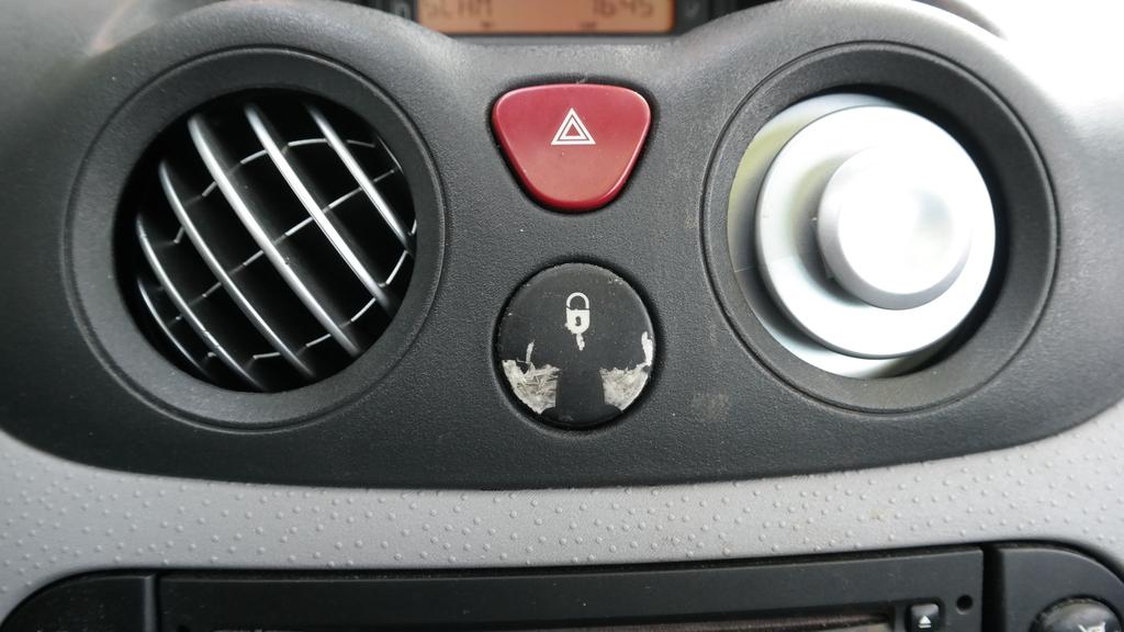 CITROEN C3 C3 PLURIEL (A42)