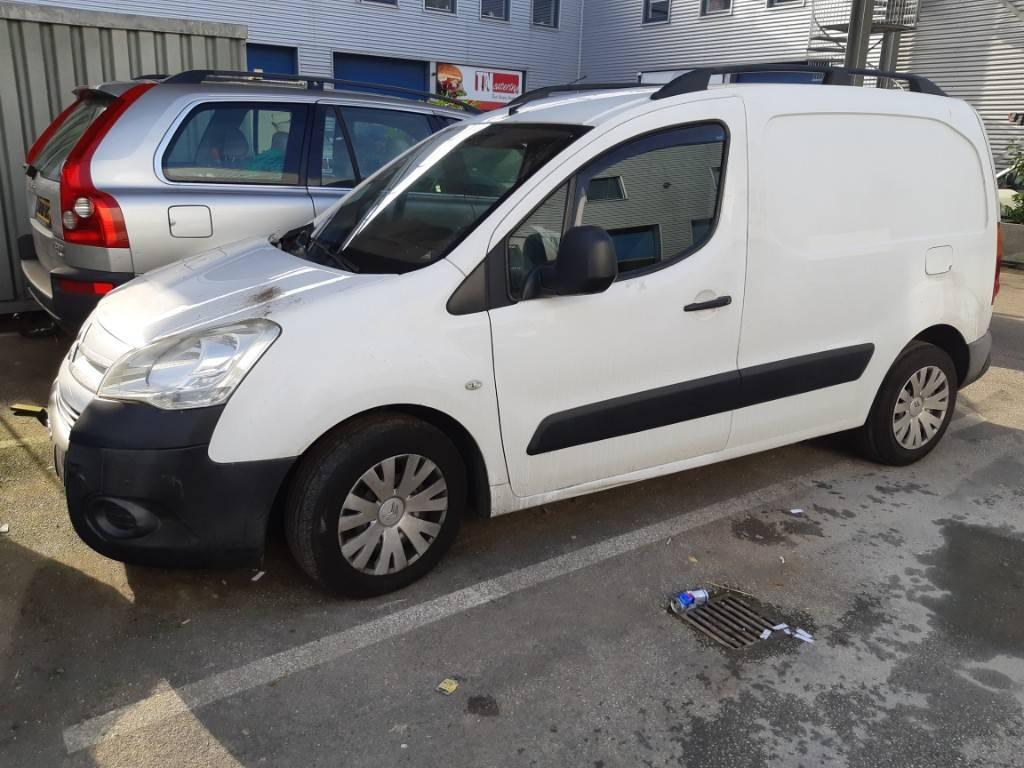 CITROEN BERLINGO BESTELWAGEN