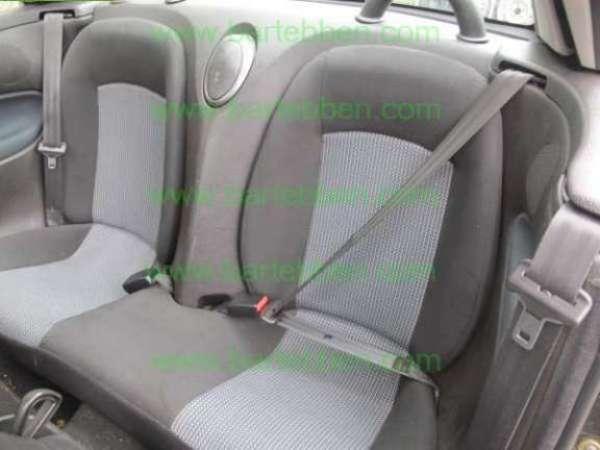 PEUGEOT 206 1.6 16V CC